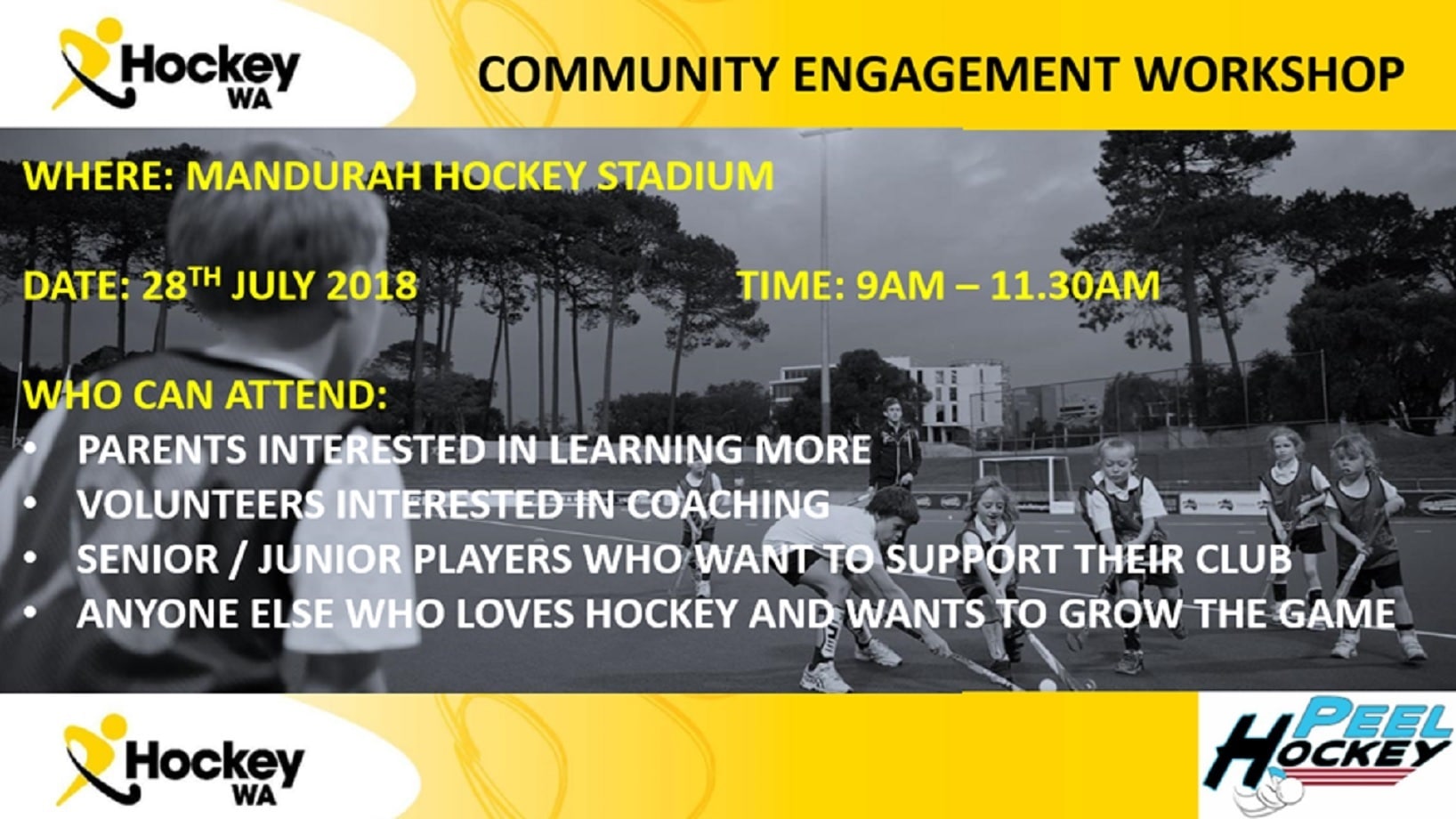 Community Engagement Program 20183