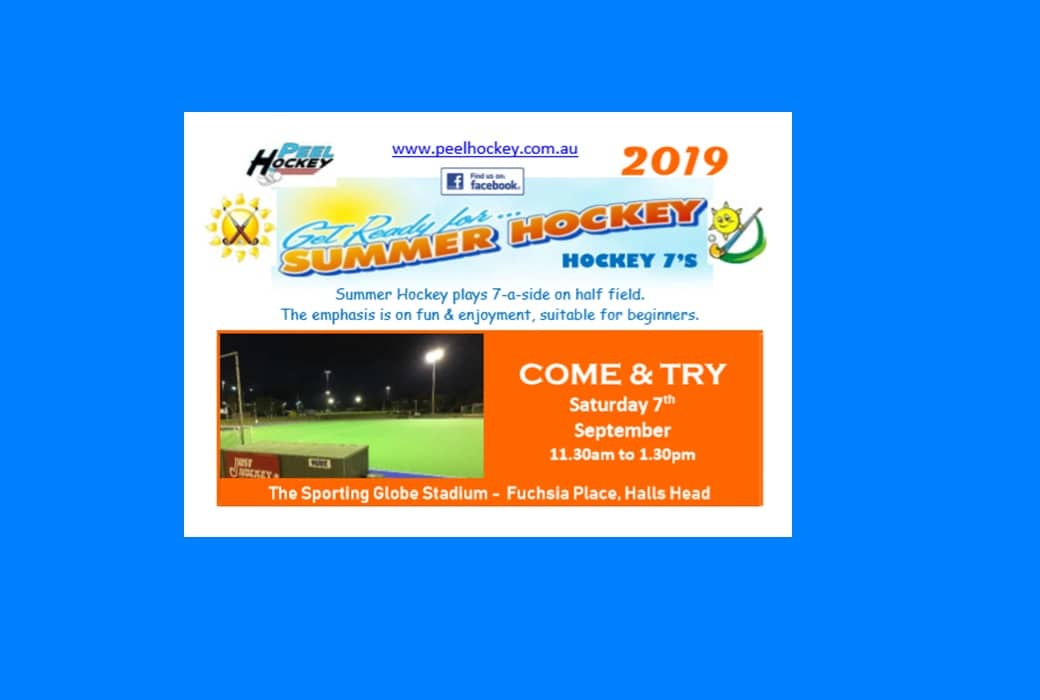 Come Try Summer 2019